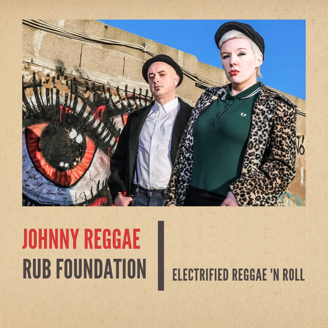Johnny Reggae Rub Foundation