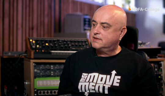 Interview [span] HOFA-College meets Johnny [/span]