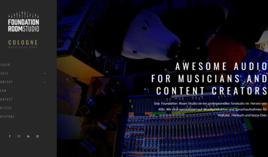 Website Relaunch [span] Look & Feel Upgrade [/span]