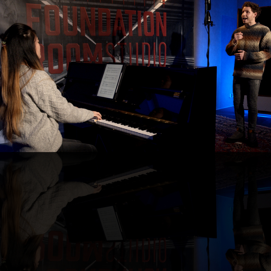 Anke Pan & Julian Stöcklein