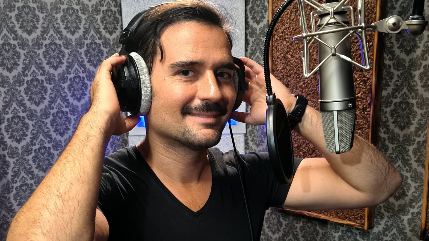 Voice Over für den Film »Pyrrhic«